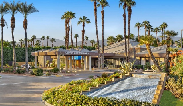 Marriott's Desert Springs Villas II Resort - 1 Bedroom Villa