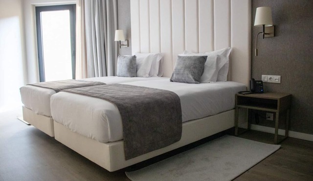 MASA Hotel Wellness & Spa Campo Grande Lisbon