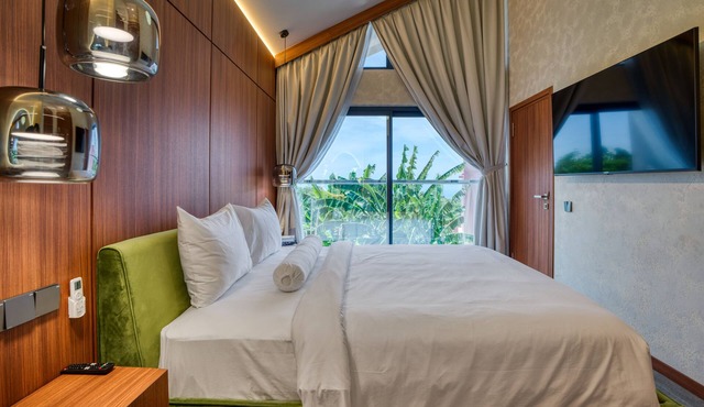 Melasti Dream Deluxe 2BR - near Melasti Beach