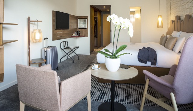 Mercure Hotel & Spa Aix-les-Bains Domaine Marlioz