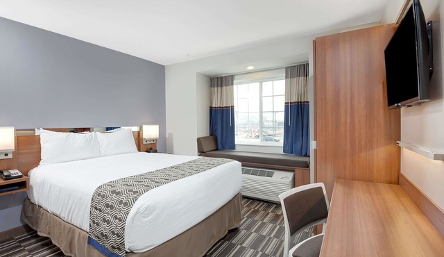 Microtel Inn & Suites By Wyndham Philadelphia Airport Ridley