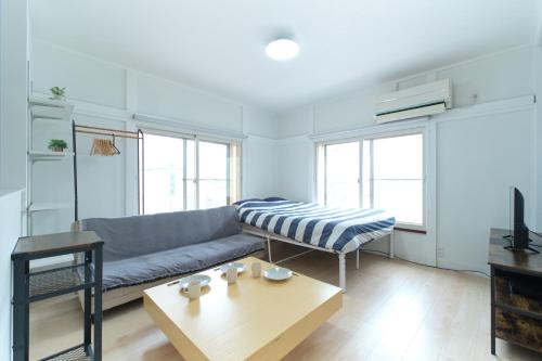Minami-Shinagawa House by Tranova