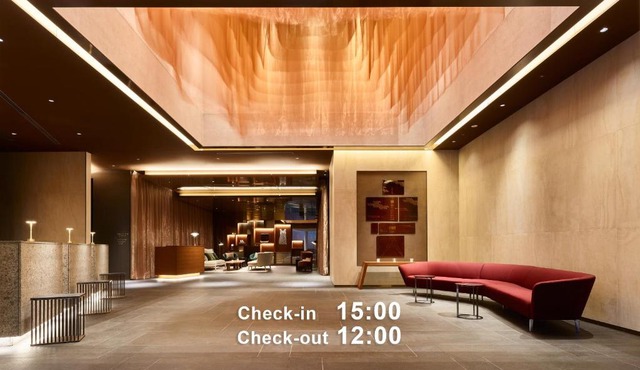 Mitsui Garden Hotel Roppongi Tokyo Premier