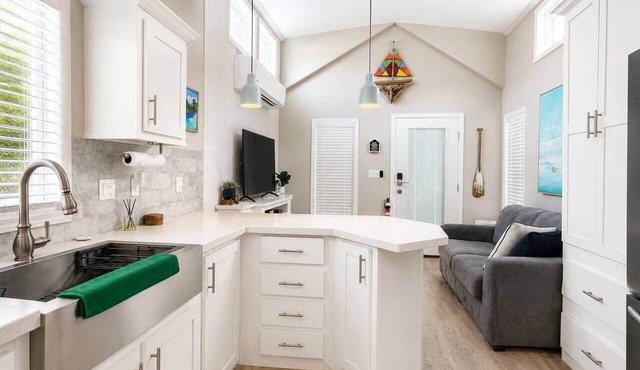 Modern Coastal Tiny Home in La Parguera P.R.