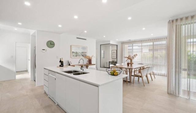 Modern Minimalistic Home 3BR
