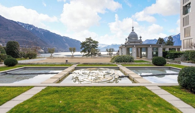 Montreux Two Bedroom Lake View and Spa D 4.10