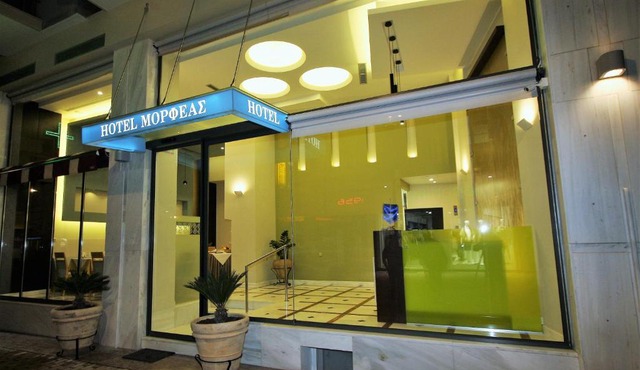 Morfeas Hotel