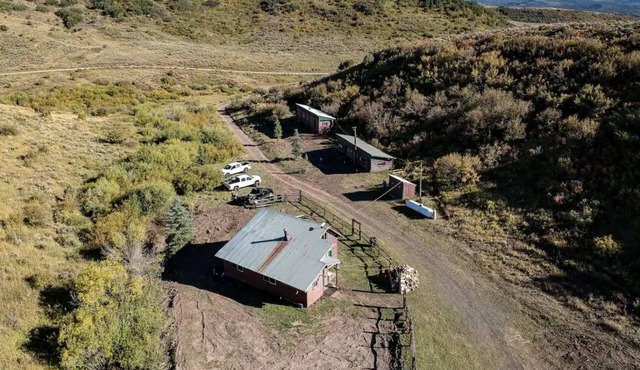 Mountain Made - Rustic Hunting Cabin
