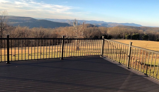 Mountain View Getaway