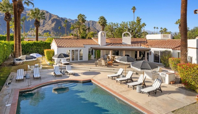 Movie Colony Estate Home! Tennis Court! Pool! Pool Table!
