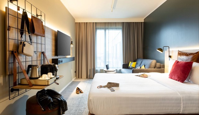 Moxy Paris Val D’Europe