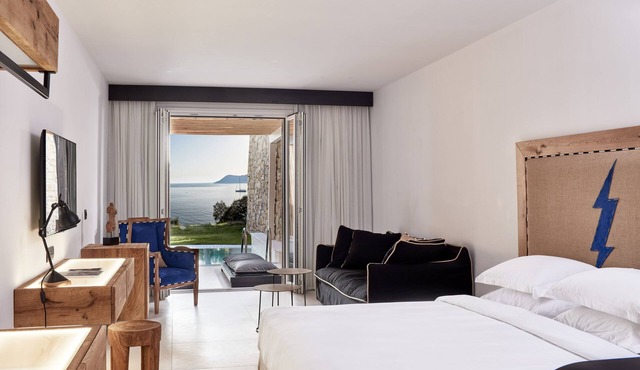 Myconian Imperial - Leading Hotels of the World