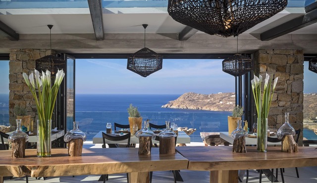 Myconian Utopia Relais & Chateaux