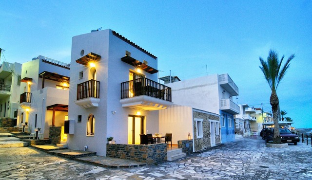 Myrtos Mare Suites - Studio on the beach