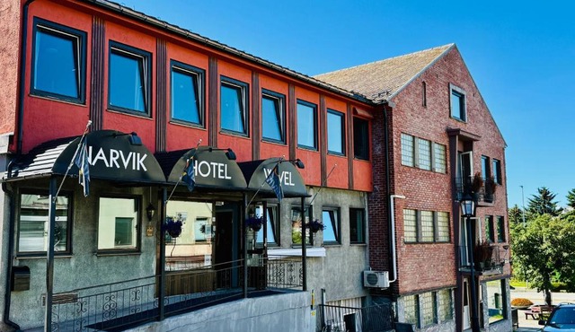 Narvik Hotel Wivel