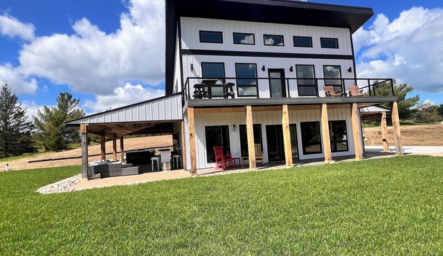 New Construction~Get Around Getaway