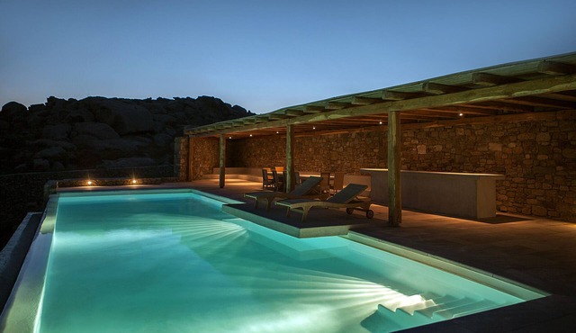 NEW LIBERATION VILLA 2 MYKONOS