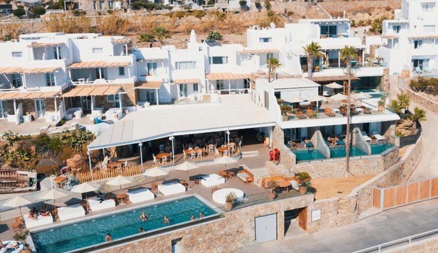New Paradise Beach Resort - Adults only