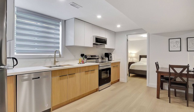 New Two Bedroom Apartment In Waterloo