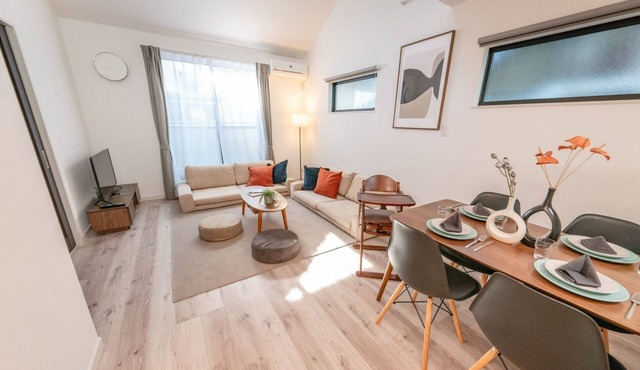 Newly built private house 5 minutes walk from Higashi Mukojima Station 6 minutes from Sky Tree /Sumida-ku Tokyo