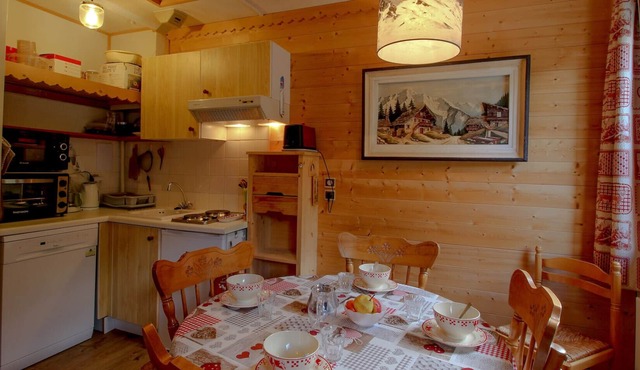 Nice Apt With Balcony In Tignes Les Brévières