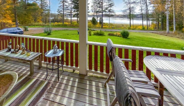 Nice home in Långserud with WiFi