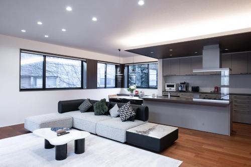 Nishiazabu House 西麻布顶级三层电梯别墅-MT0476