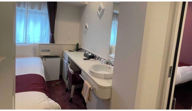Nonsmoking Connecting room for 3 people Room only/Toshima-ku Tokyo