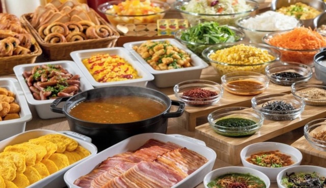 Nonsmoking Deluxe Corner Twin Room Breakfast included /Koto-ku Tokyo
