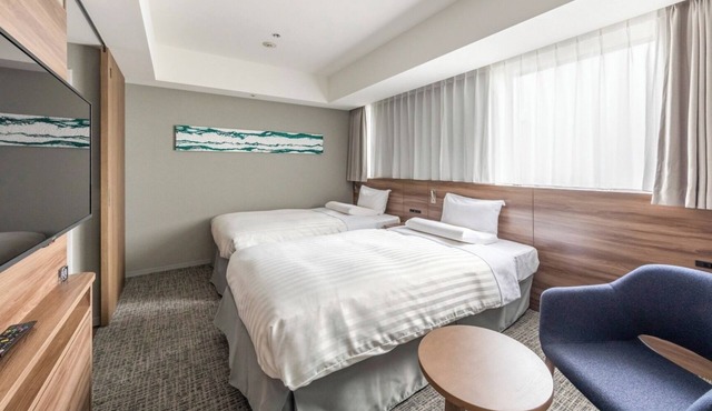 Nonsmoking Deluxe Twin Room Room only /Koto-ku Tokyo