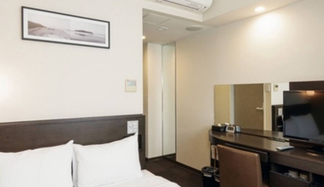Nonsmoking Double Room only Standard plan /Fujisawa Kanagawa