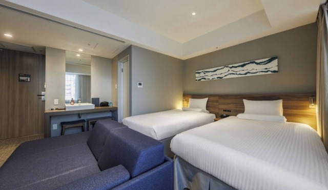 Nonsmoking Premier Twin Room Room only /Koto-ku Tokyo