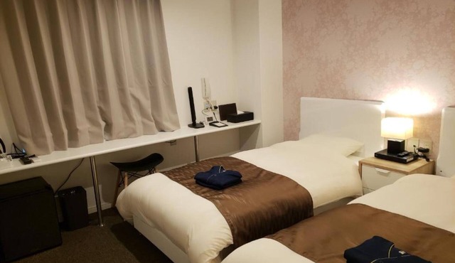 Nonsmoking Twin bed room/Kumamoto Kumamoto