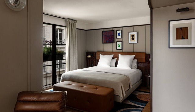 Norman Paris Hôtel & Spa