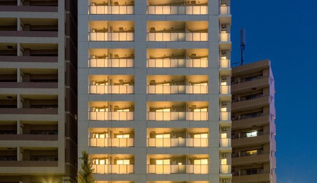 Oakwood Apartments Minami Azabu Tokyo