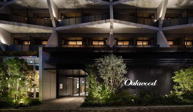Oakwood Hotel & Apartments Azabu Tokyo