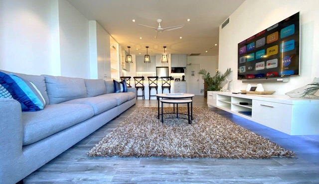 Ocean View, Lift Access 410 Opposite North Cronulla Beach