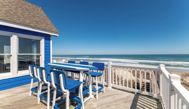 Ocean Dream - Corolla, Ocean Sands, Pool/Hot Tub/Handicap Friendly/Elevator/Pets OK/Weddings!