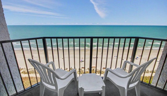 Oceanfront 1BR + Beach Access + Dog Friendly