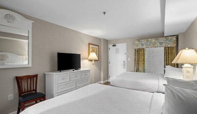 Oceanfront Suite | Private Balcony | Myrtle Beach Views