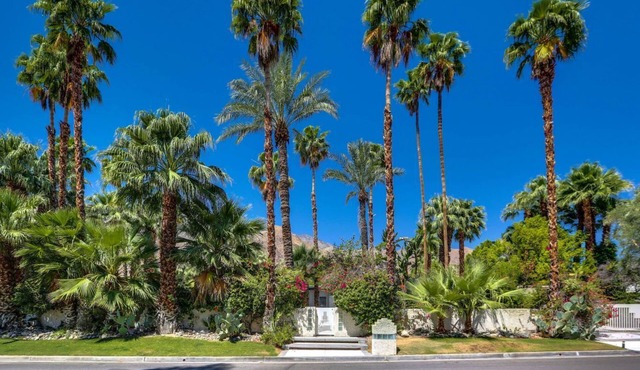 Old Las Palmas Private Estate