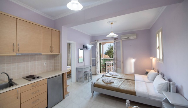Olive Tree Hotel in Lefkada