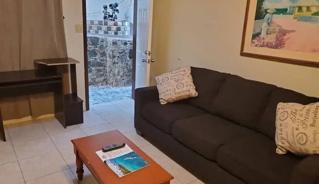 One-Bedroom Apartment in St. Thomas