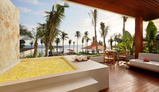 One Bedroom Villa with Ocean View in Tabanan