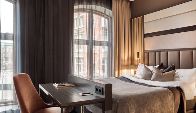 Opus XVI, a member of Small Luxury Hotels of The World