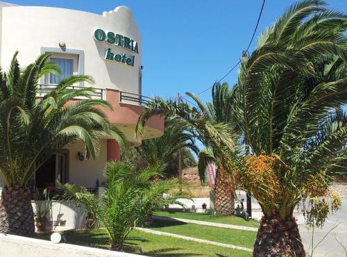 Ostria Hotel