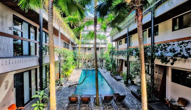 Outpost Ubud Penestanan