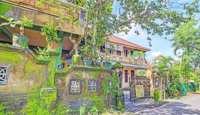 OYO 91235 Pondok Damu