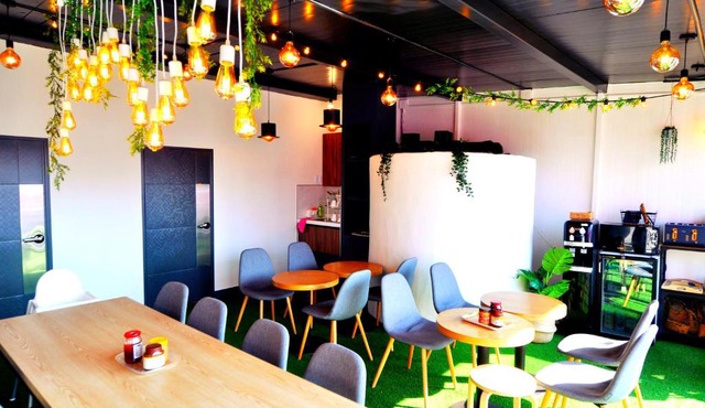 OYO Hostel Dongdaemun1