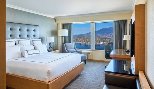 Pan Pacific Vancouver